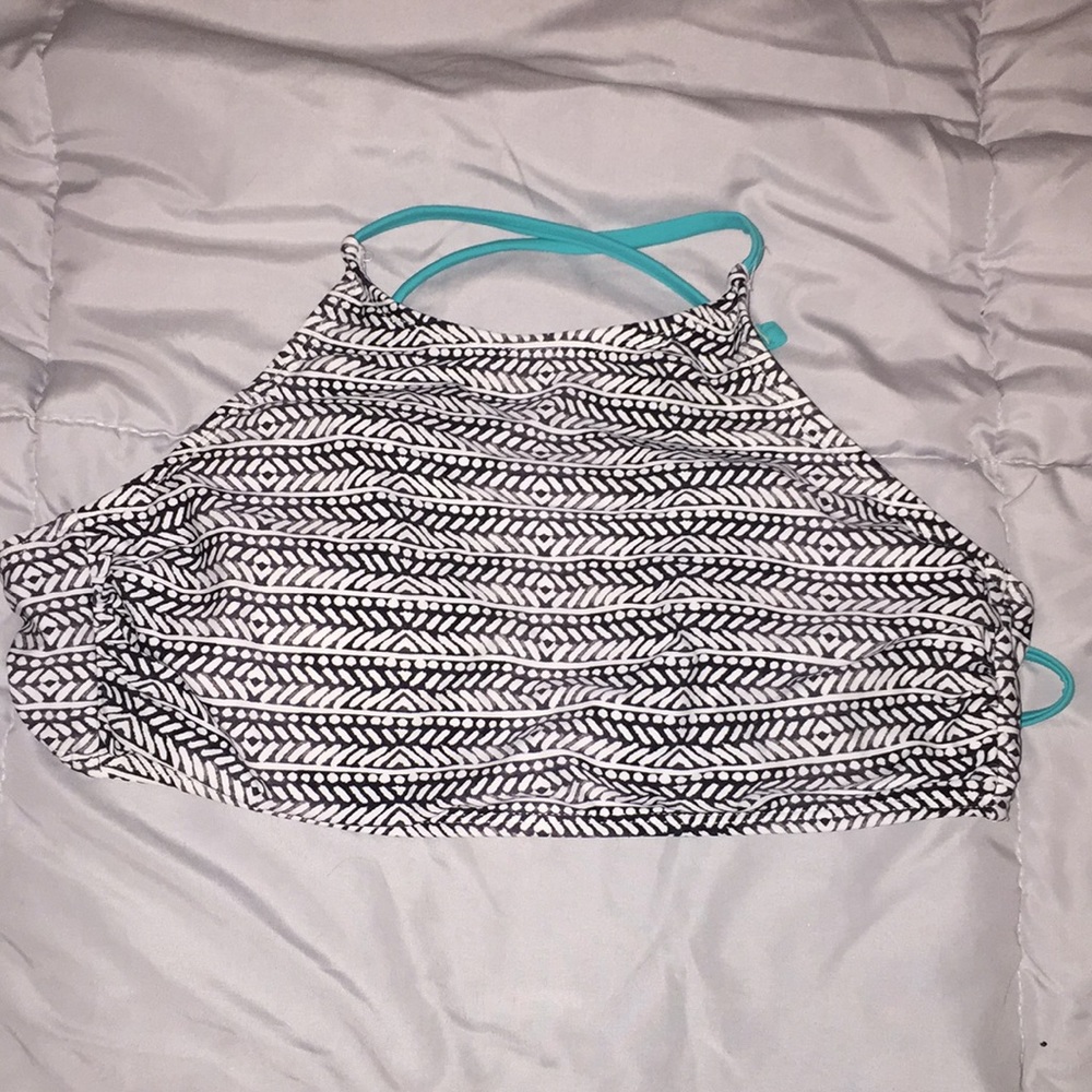HalterSwim Top